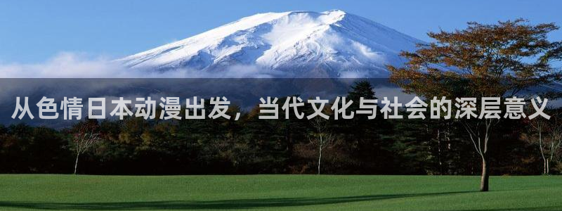 银兽学园:樱花动漫：从色情日本动漫出发，当代文化与社会的深层意义