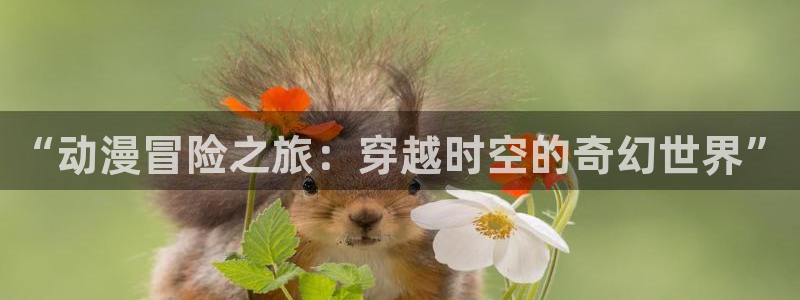 樱花动漫 专注动漫的门户网站：“动漫冒险之旅：穿越时空的奇幻世界”